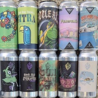 Socal Mixed 10 Pack (Monkish / Green Cheek / North Park)