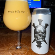 FREAK FOLK THUD IMPERIAL IPA 8.7%