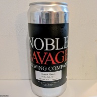 NOBLE SAVAGE DRAGON QUEEN IPA 5.5% (CROWLER)