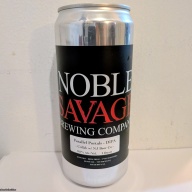 NOBLE SAVAGE / NJ BEER CO -  PARALLEL PORTALS IMPERIAL IPA 8% (CROWLER)