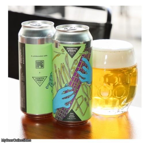 North Park / Highland Park - Timbo Pils (2 cans)