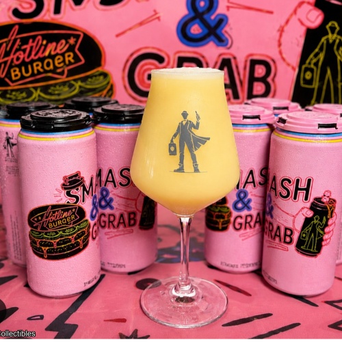 Shelton - Smash and Grab (1 can)