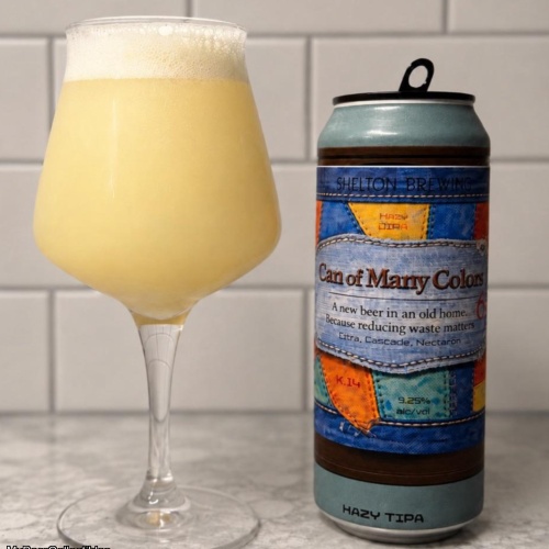 Shelton - Can of Many Colors v.7 (1 can)