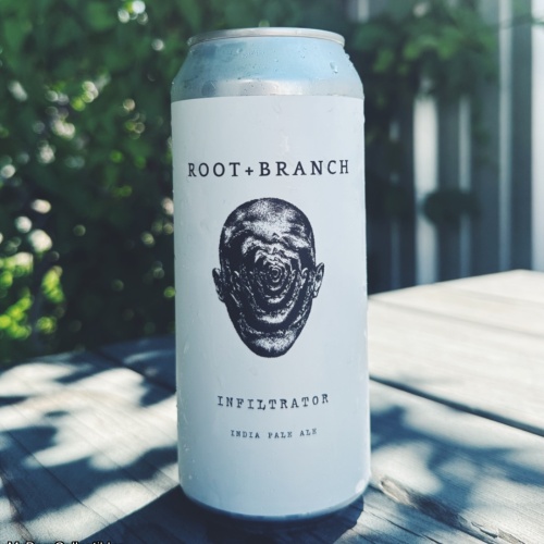 ROOT + BRANCH INFILTRATOR IPA 6.5%