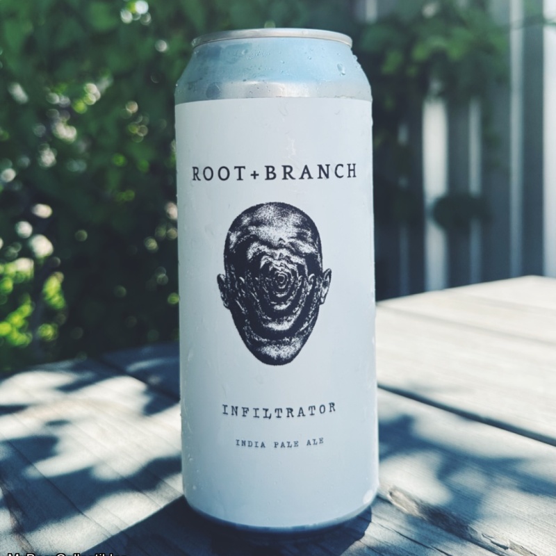 ROOT + BRANCH INFILTRATOR IPA 6.5%