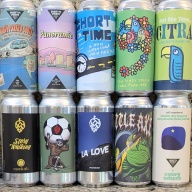Socal Mixed 10 Pack (Monkish / Green Cheek / North Park)