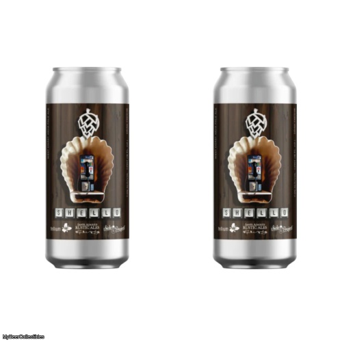 Monkish / Trillium / Side Project - Shello (2 cans)