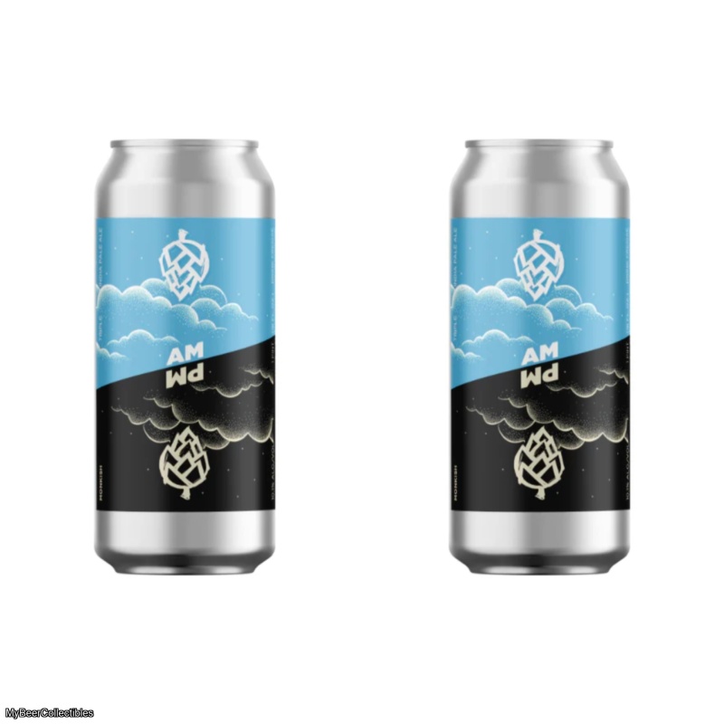 Monkish - AM PM (2 cans)