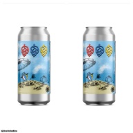 Monkish - DDH Island (2 cans)