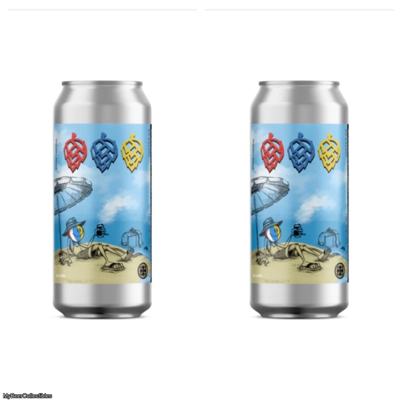Monkish - DDH Island (2 cans)