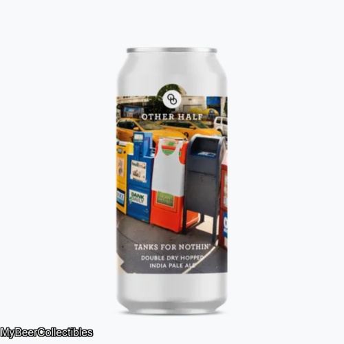 OTHER HALF TANKS FOR NOTHIN' IPA 6.6%