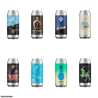 Monkish - Mixed 8 Pack