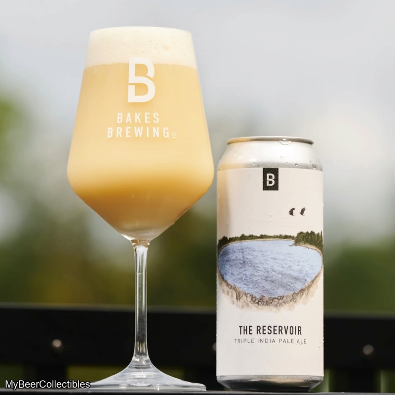 BAKES THE RESERVOIR IMPERIAL IPA 10%