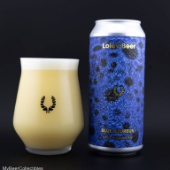 LOLEV BLUE AZUREUS ULTRA HOPPED ALE 9%