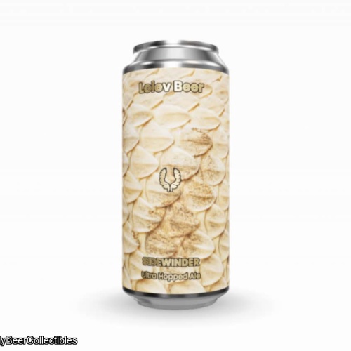 LOLEV SIDEWINDER ULTRA HOPPED ALE 7%