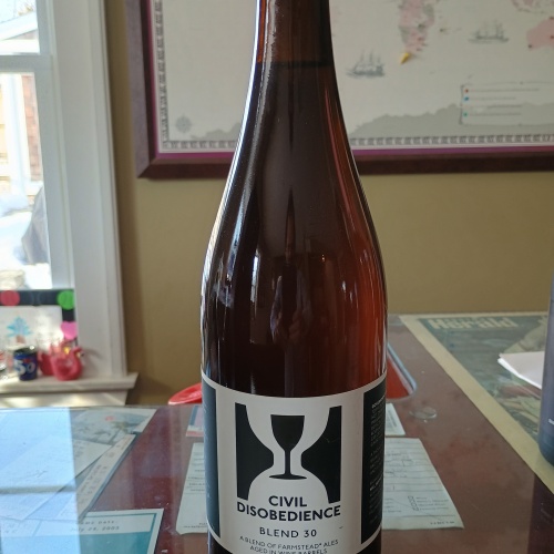 Hill Farmstead Civil Disobedience 30