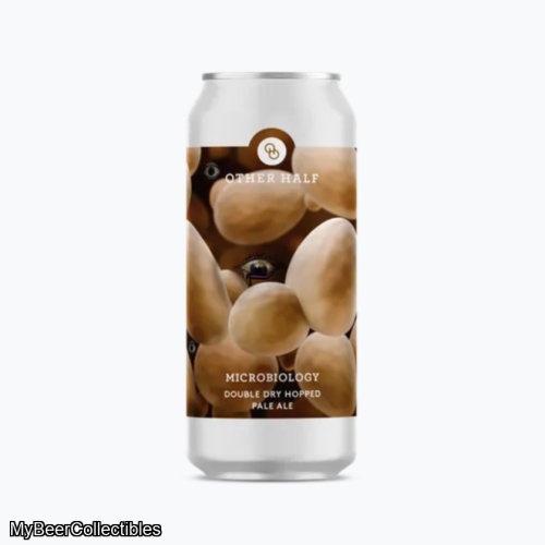 OTHER HALF / BURIAL - MICROBIOLOGY PALE ALE 5%