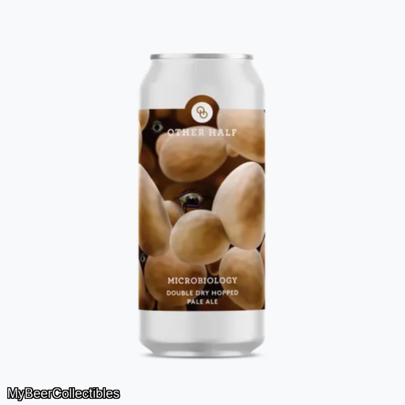 OTHER HALF / BURIAL - MICROBIOLOGY PALE ALE 5%