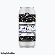 OTHER HALF / BURIAL - READING COMPREHENSION IMPERIAL IPA 8%