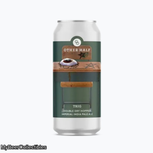OTHER HALF / BURIAL - TRIG IMPERIAL IPA 8.2%