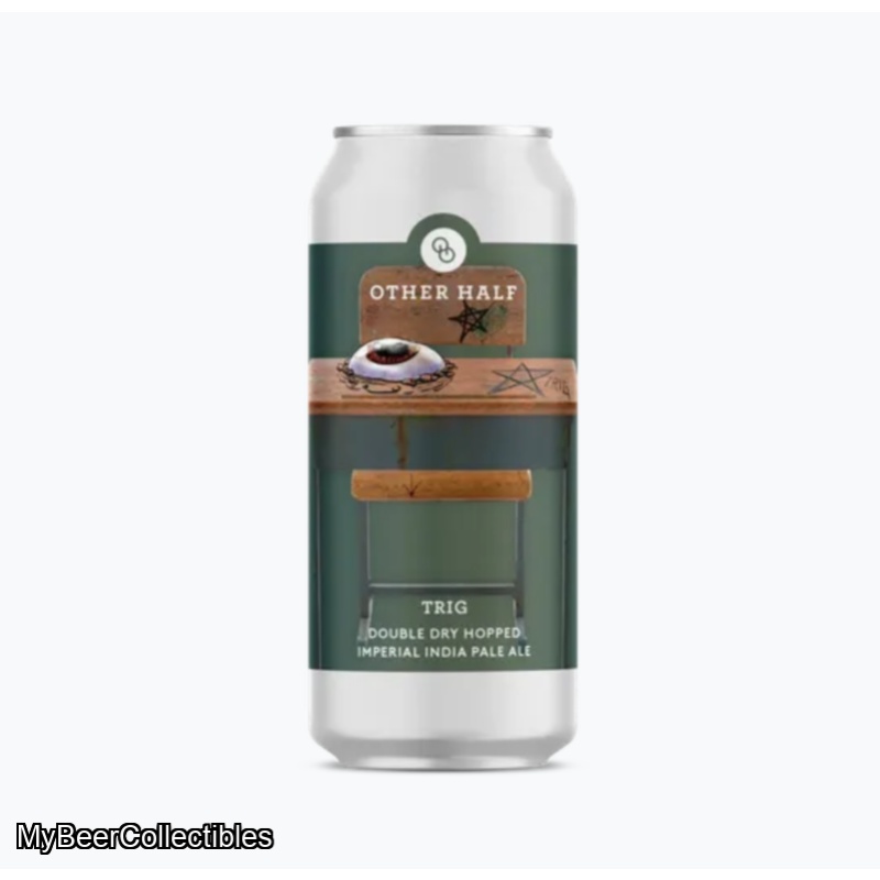 OTHER HALF / BURIAL - TRIG IMPERIAL IPA 8.2%