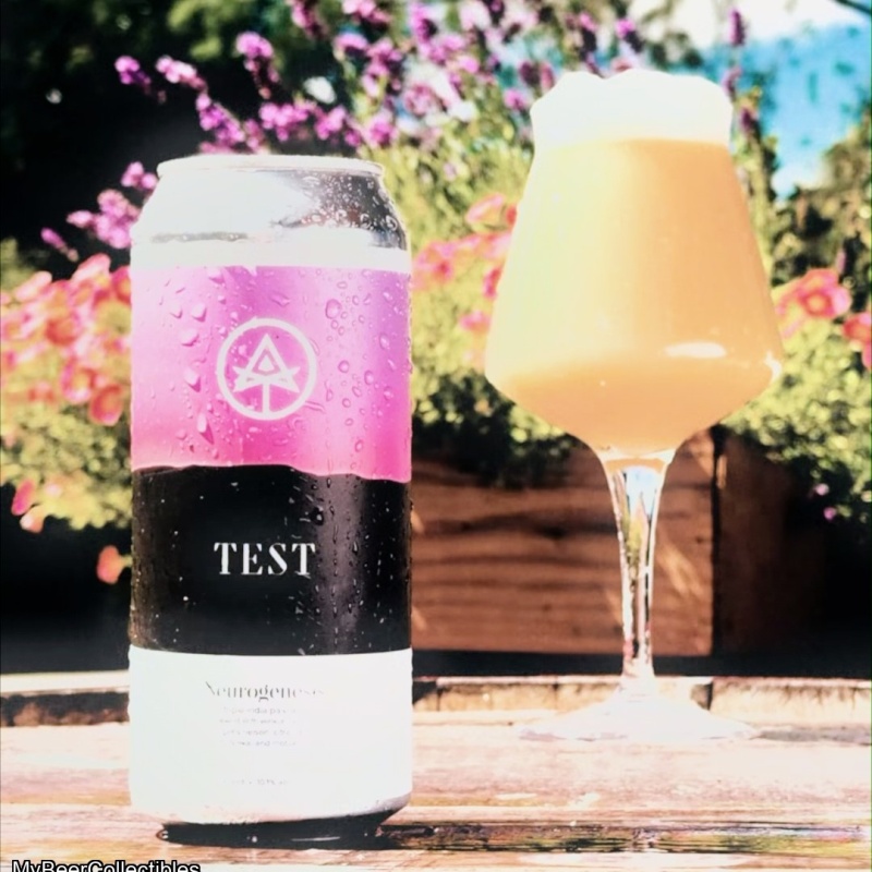 AUTODIDACT / TEST - NEUROGENESIS IMPERIAL IPA 10.1%