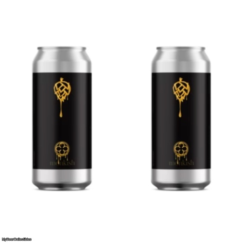 Monkish - Glamoro (2 cans)