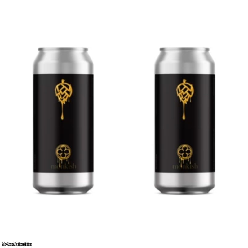 Monkish - Glamoro (2 cans)