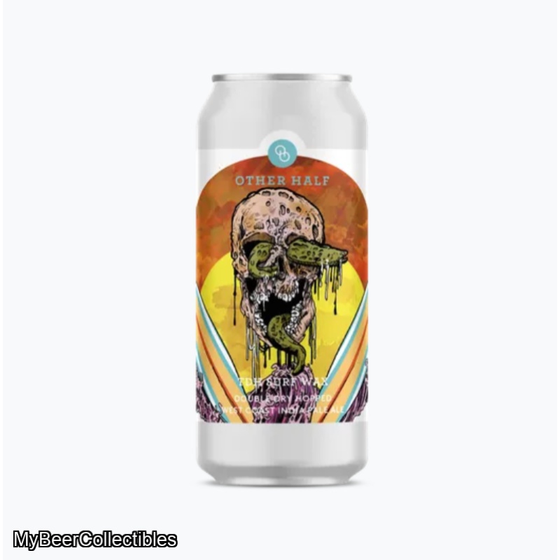 OTHER HALF / BURIAL - TDH SURF WAX (FREAKY FRIDAY) WEST COAST IPA 6.8%