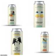Everywhere - Anniversary Mixed 4 Pack