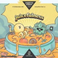 North Park / Everywhere - Juicefulness (2 cans)
