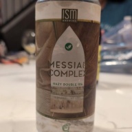 ISM - Messiah Complex (2 cans)