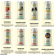 Everywhere - Anniversary Mixed 8 Pack