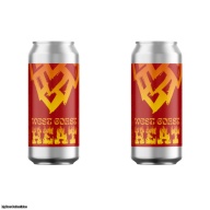 Monkish - West Coast Heat (2 cans)