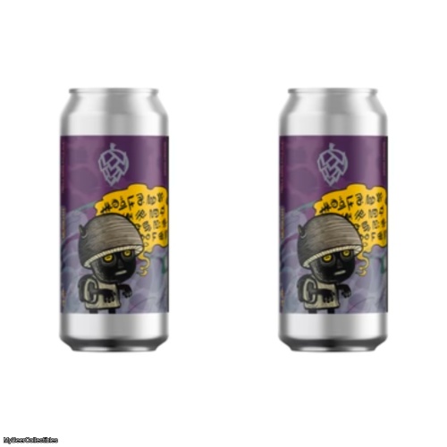 Monkish - Jib Jab (2 cans)