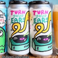 Green Cheek - Turn Your Ear (2 cans)