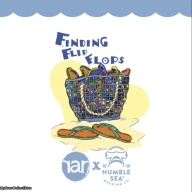 RAR / Humble Sea - Finding Flip Flops (2 cans)