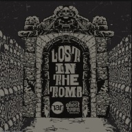 RAR / Ghost Town - Lost in the Tomb (2 cans)