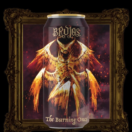 Brujos - The Burning Ones (1 can)