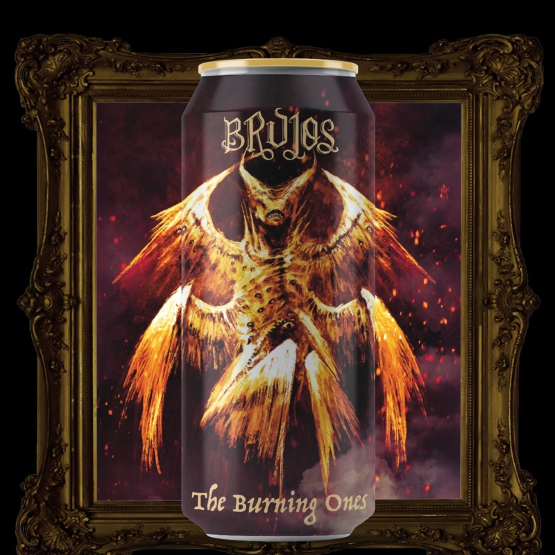 Brujos - The Burning Ones (1 can)