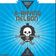 North Park - Xraying Nelson (2 cans)