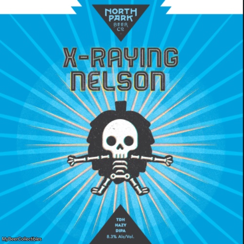 North Park - Xraying Nelson (2 cans)