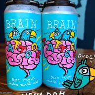 Green Cheek - Brain Tattoos (2 cans)