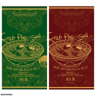RAR / Clag - Crab Pho Sho Mixed 2 Pack