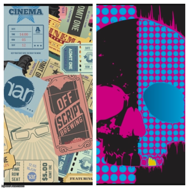 RAR / Fallside / Offscript - Mixed 2 Pack