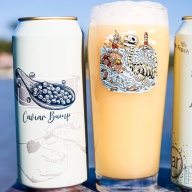RAR CAVIAR BUMP HOP SATURATED ALE 10.1%