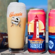 RAR NANTUCKET SUNSET HOP SATURATED ALE 7.9%