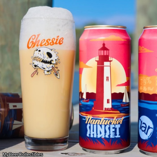 RAR NANTUCKET SUNSET HOP SATURATED ALE 7.9%
