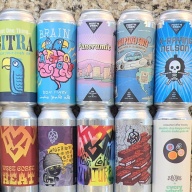 Socal Mixed 10 Pack (Monkish / Green Cheek / North Park)