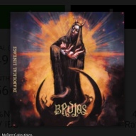 Brujos - Diabolical Lineage (1 can)